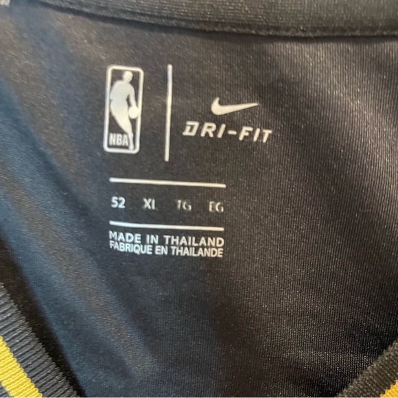 Nike Chicago Bulls #8 Lavine Basketball Jersey Adult Size XL NWT - Picture 2 of 5